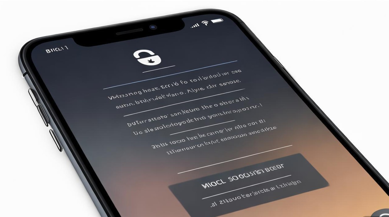 苹果手机被锁了怎么解除锁屏密码？
