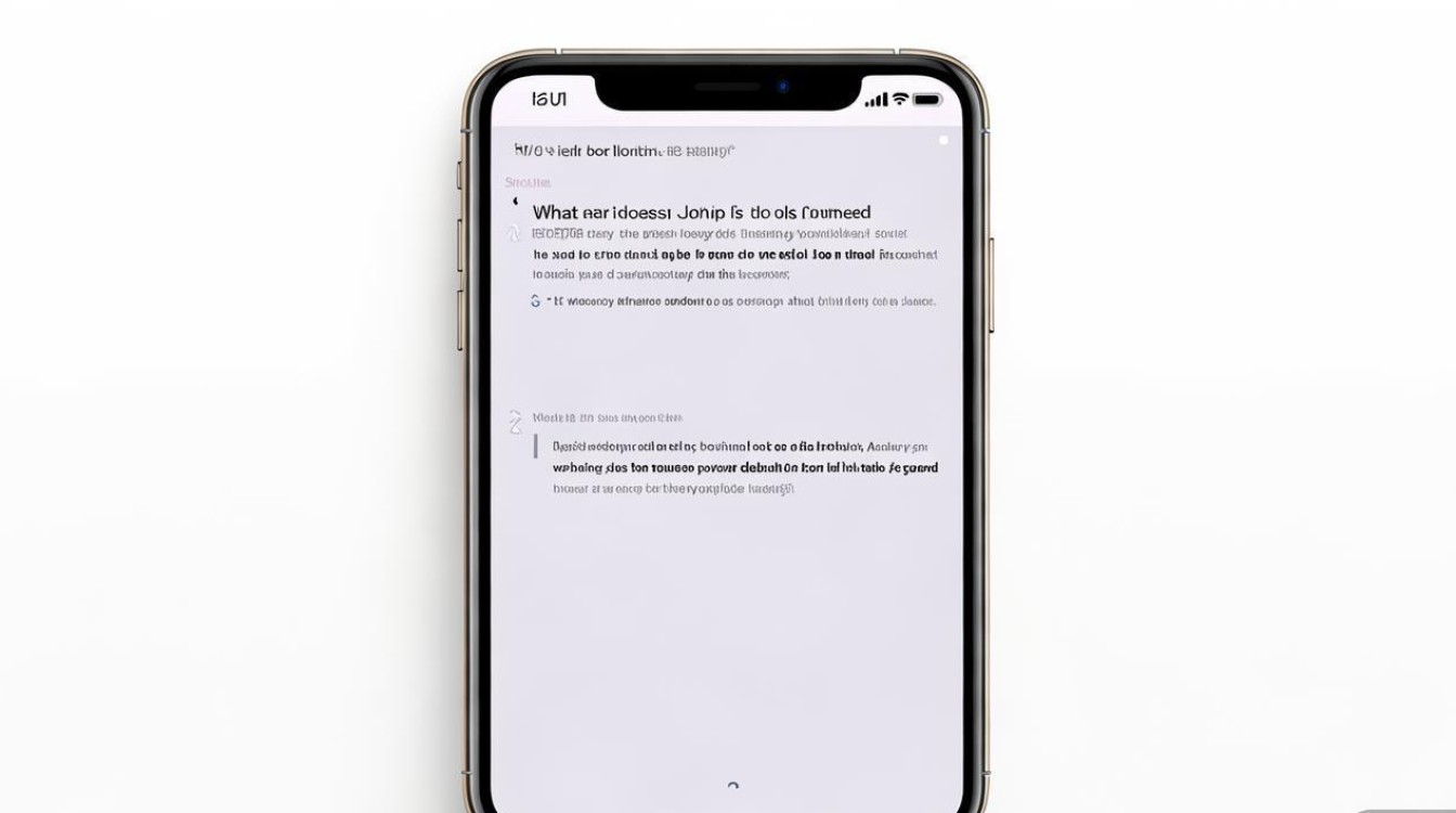 苹果手机锁屏没声音怎么办？解决方法在这！