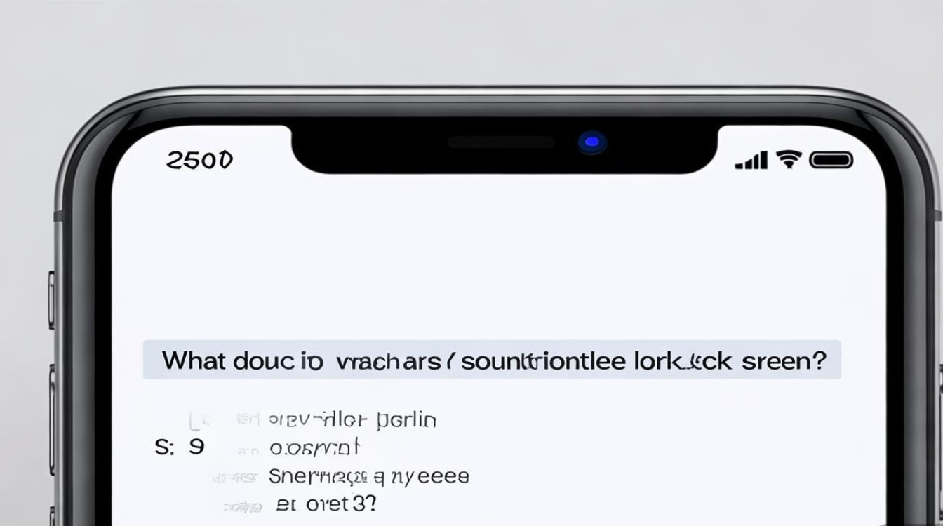 苹果手机锁屏没声音怎么办？解决方法在这！