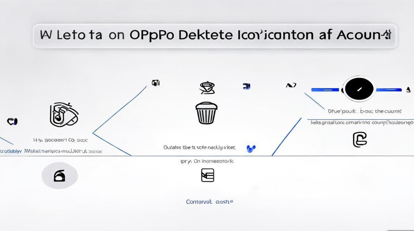 怎么把OPPO的ID账号彻底退掉？详细步骤教教你