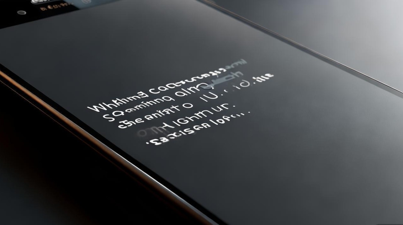 三星手机屏有时候不亮是什么原因导致的啊？