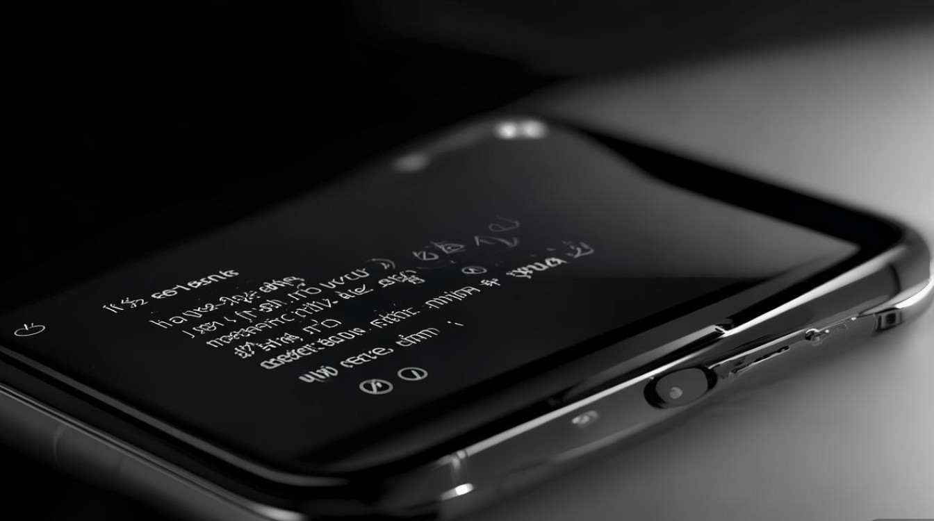 三星手机屏幕黑屏却有声音，该怎么解决？