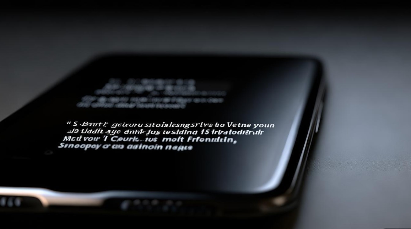 三星手机屏幕黑屏却有声音，该怎么解决？