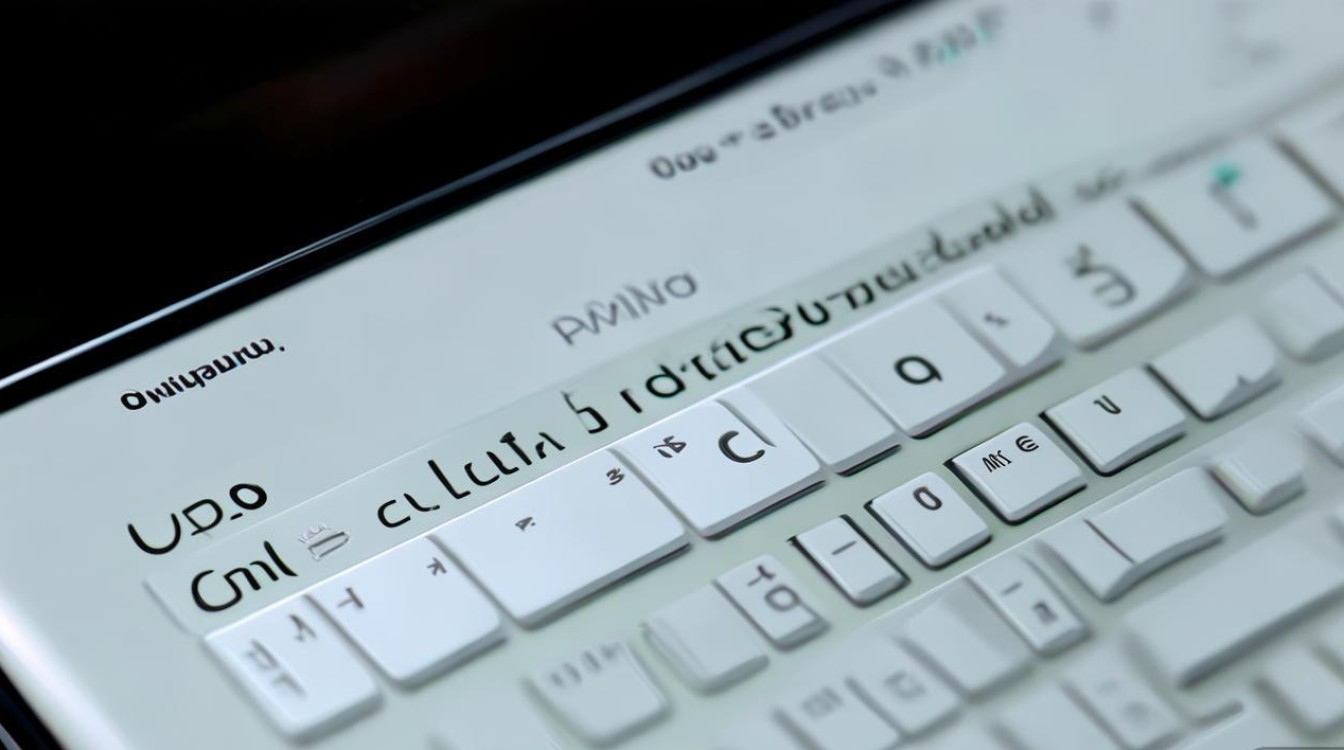 oppo键盘突然不显示怎么回事？怎么解决？