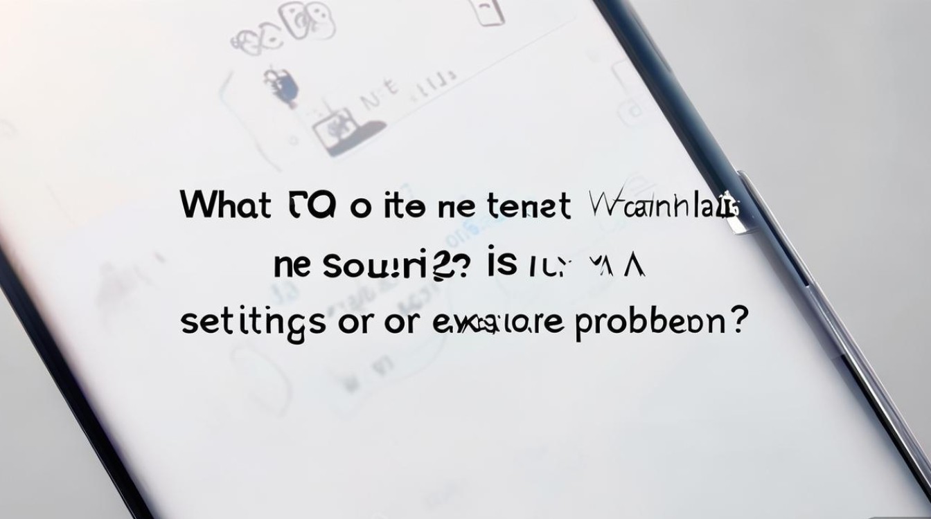 三星手机微信没声音怎么办？设置问题还是软件故障？