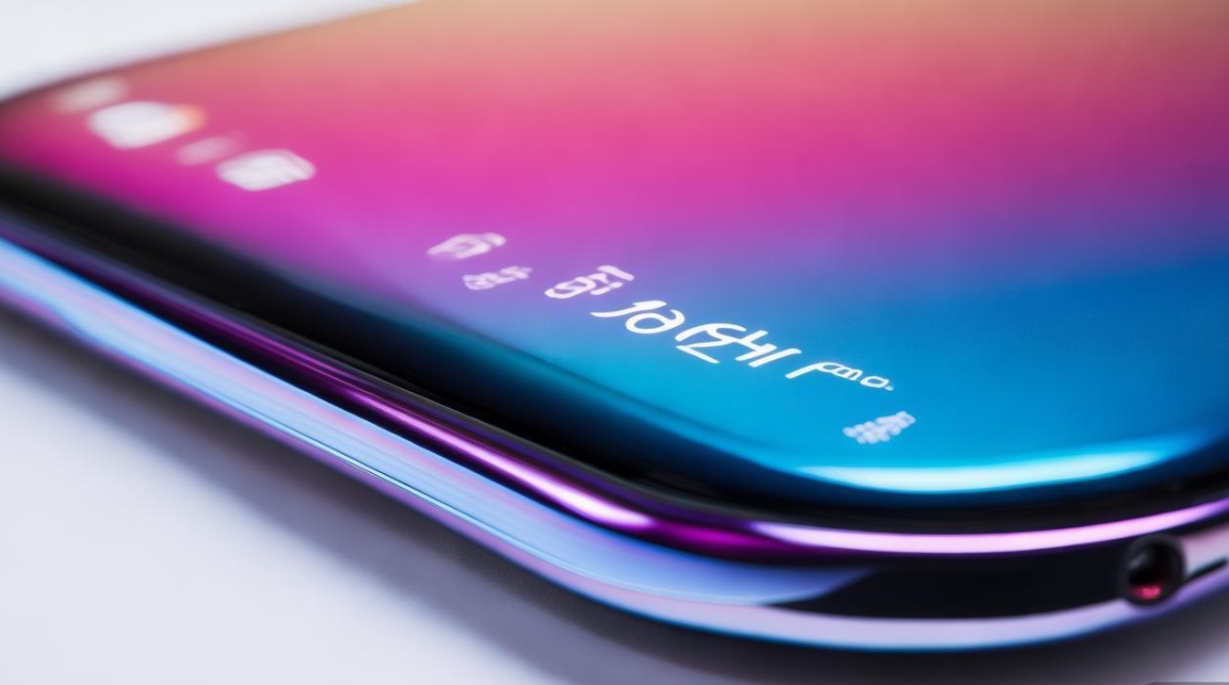 华为P20渐变色是怎么实现的？工艺原理是什么？