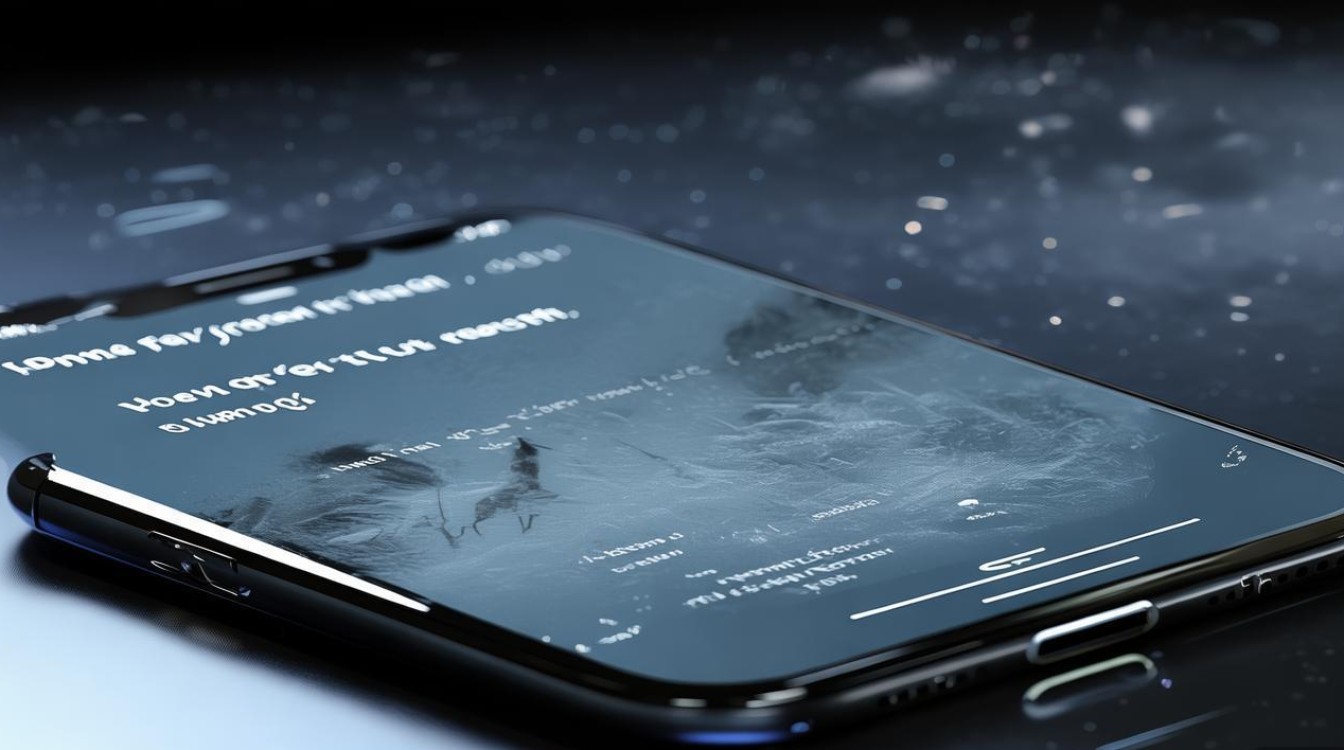 苹果手机死机打不开关不掉,怎么强制重启解决?