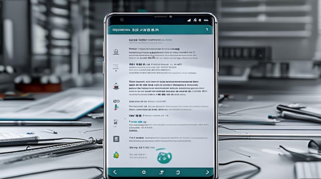 OPPO手机如何刷入第三方系统?安全步骤与风险须知