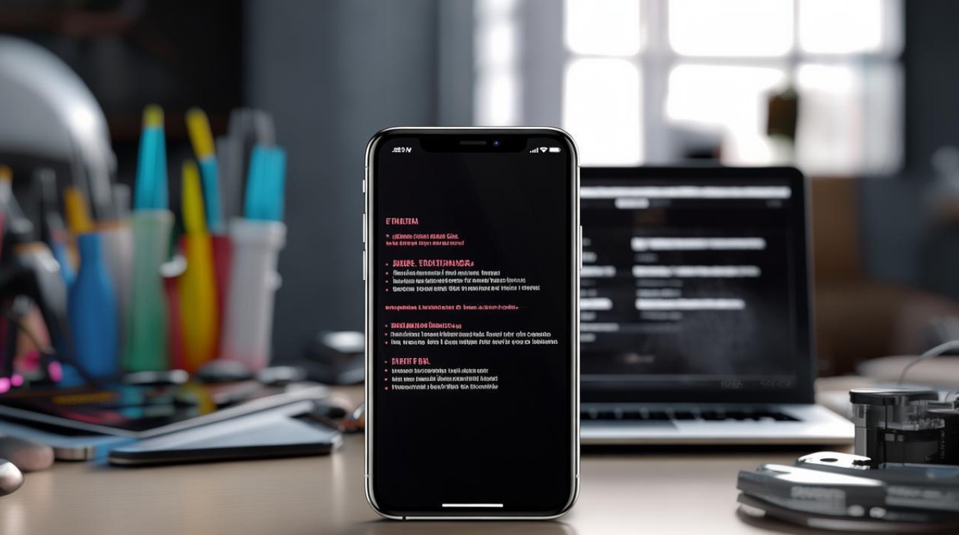 苹果手机突然死机黑屏怎么办？教你快速排查解决！