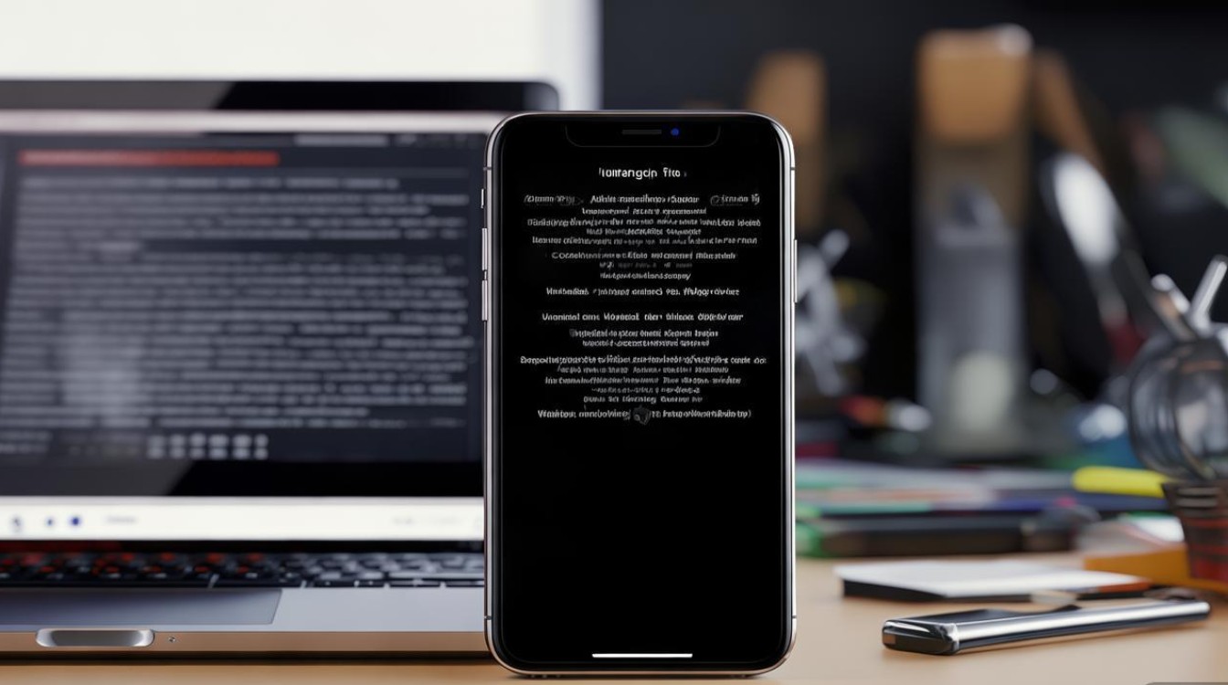 苹果手机突然死机黑屏怎么办？教你快速排查解决！