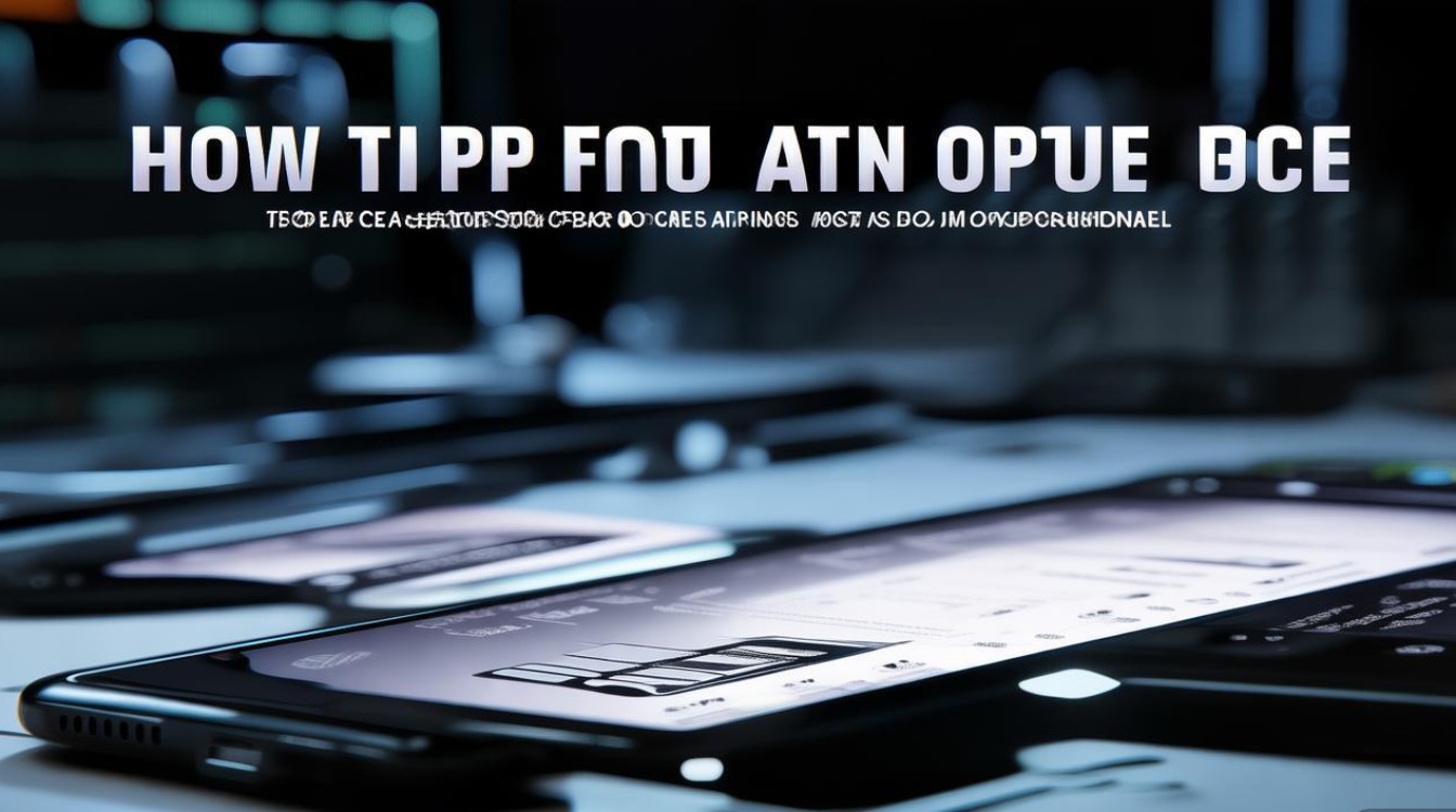 oppo怎么刷机操作?新手必看详细步骤指南