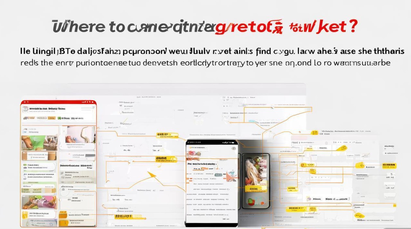 京东京喜红包在哪领?新手怎么快速找到入口?