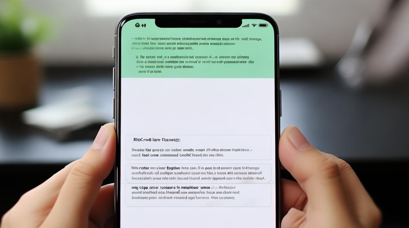 OPPO手机忘记应用密码怎么办？重置或找回密码的方法是什么？