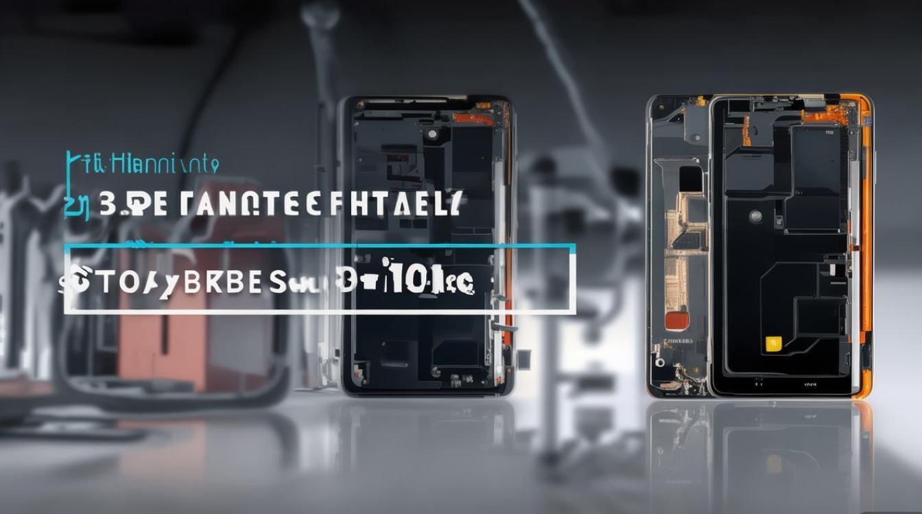 华为畅享8plus换屏步骤是怎样的？