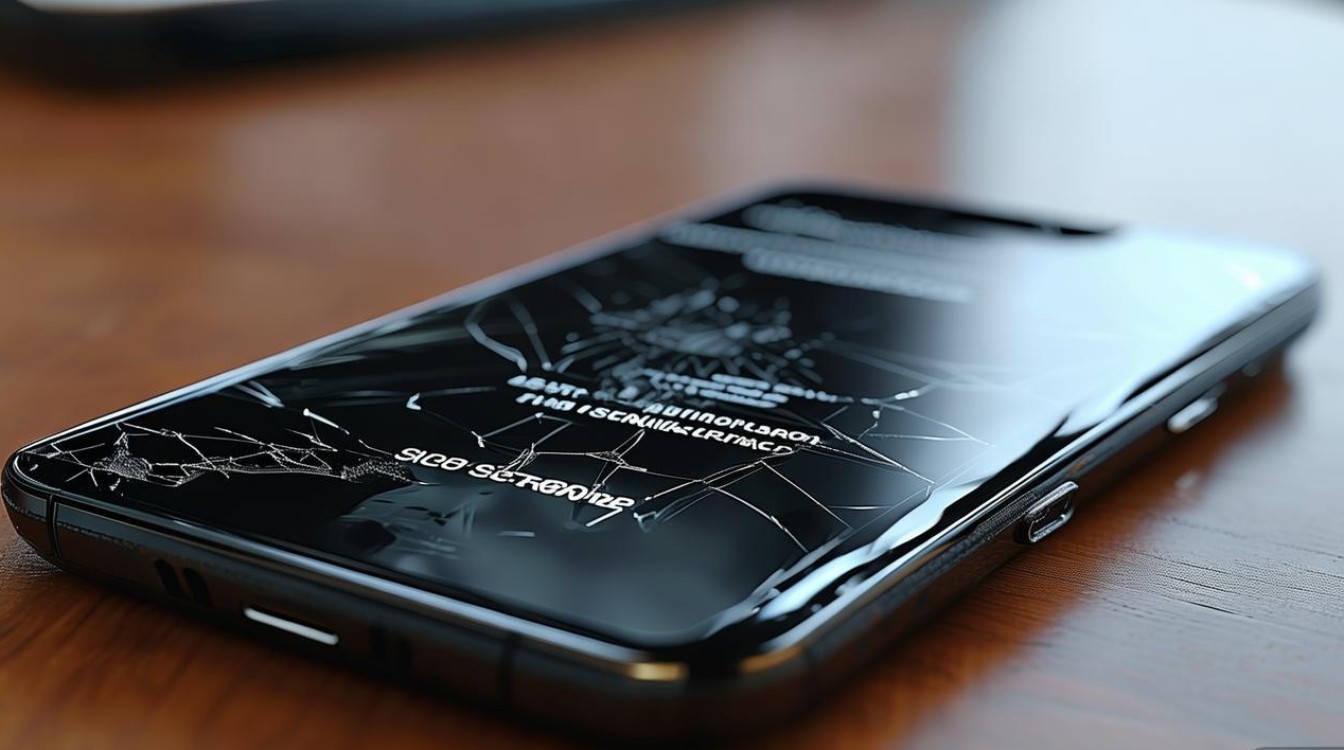 苹果手机摔黑屏了,是屏幕坏了还是内屏坏了?