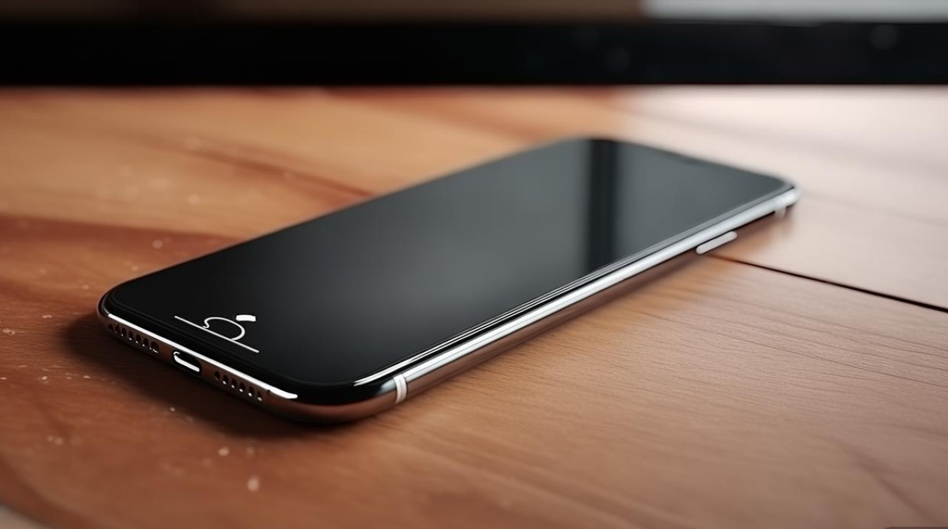 苹果手机摔黑屏了没反应？教你3步快速自救！