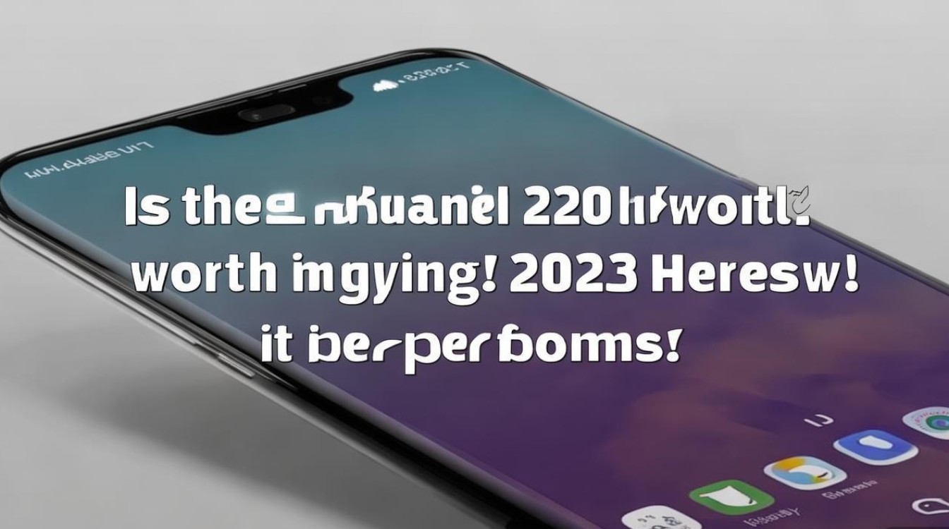 华为P20现在还值得买吗?2023年使用体验如何?