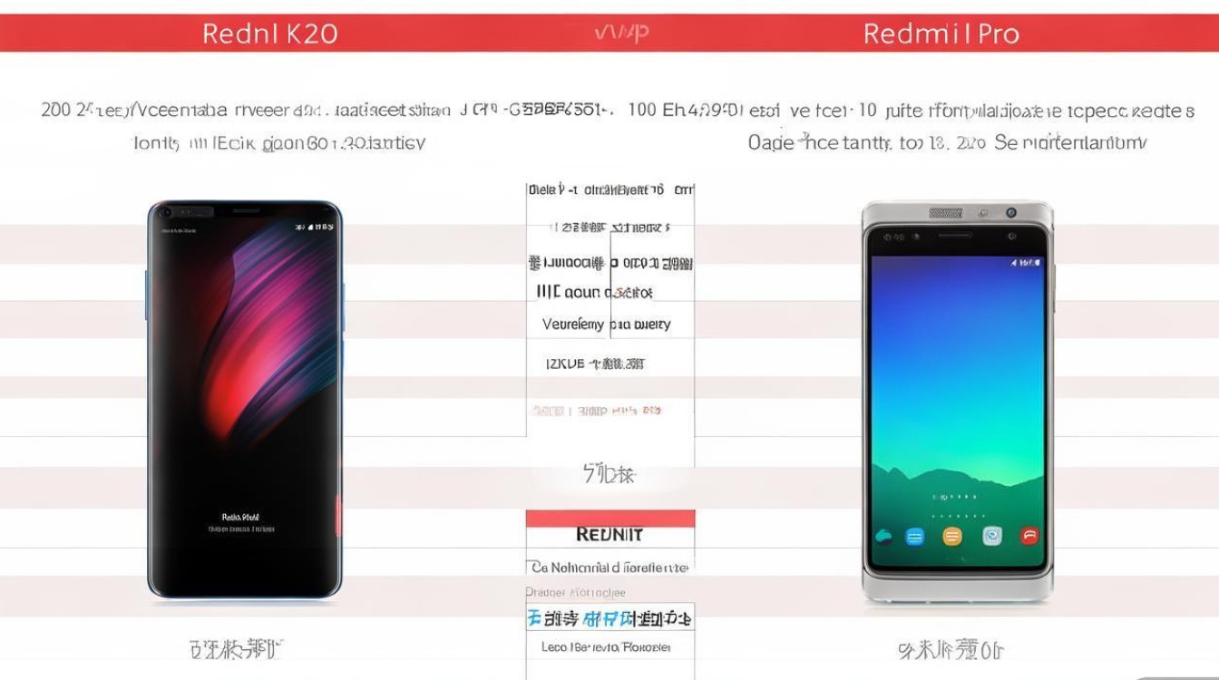 红米K20和Pro价格差异在哪?性价比该怎么选?