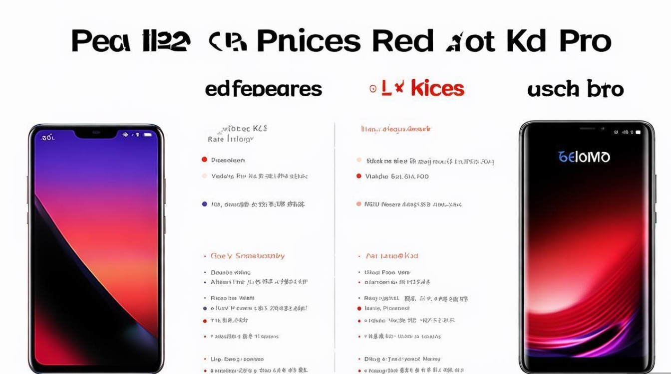 红米K20和Pro价格差异在哪?性价比该怎么选?