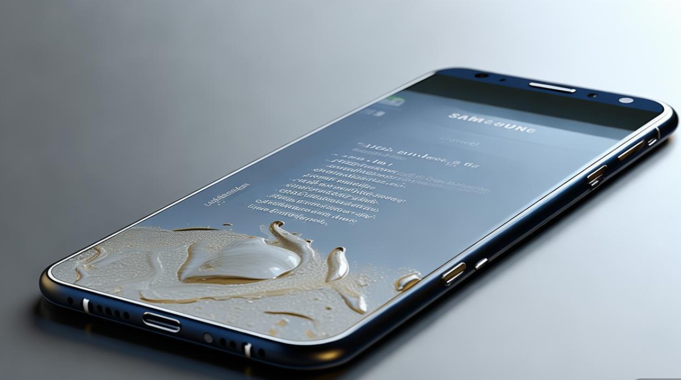 三星手机后盖脱落了，自己怎么粘才能牢固？