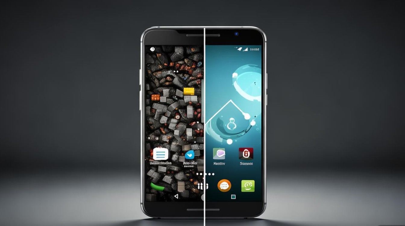 安卓手机用久了卡顿,怎么提升流畅度才有效?