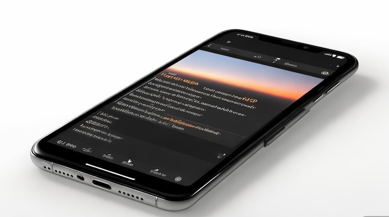 OPPO手机怎么把图片拉平?拍歪的照片怎么调正?