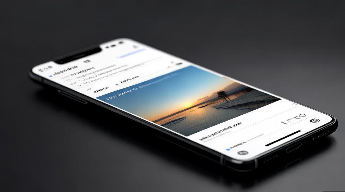 OPPO手机怎么把图片拉平?拍歪的照片怎么调正?