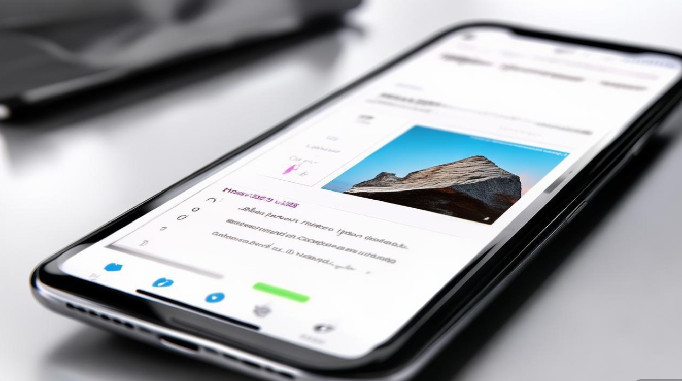 OPPO手机怎么把图片拉平?拍歪的照片怎么调正?