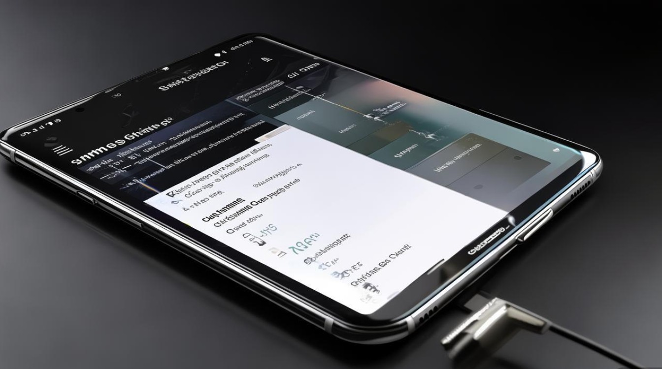 三星手机充电设置在哪？怎么自定义充电模式？