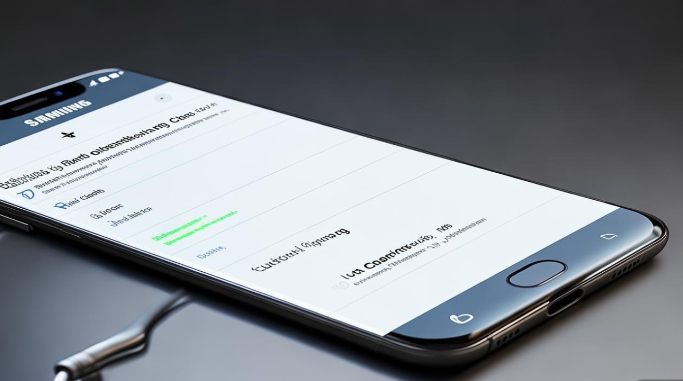 三星手机充电设置在哪？怎么自定义充电模式？