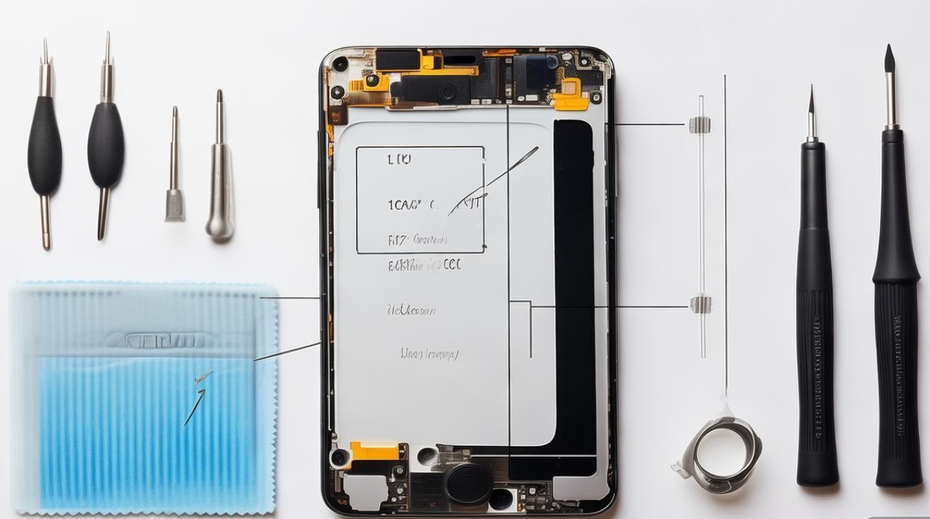 oppo手机怎么拆屏幕？自己拆屏幕需要哪些工具？