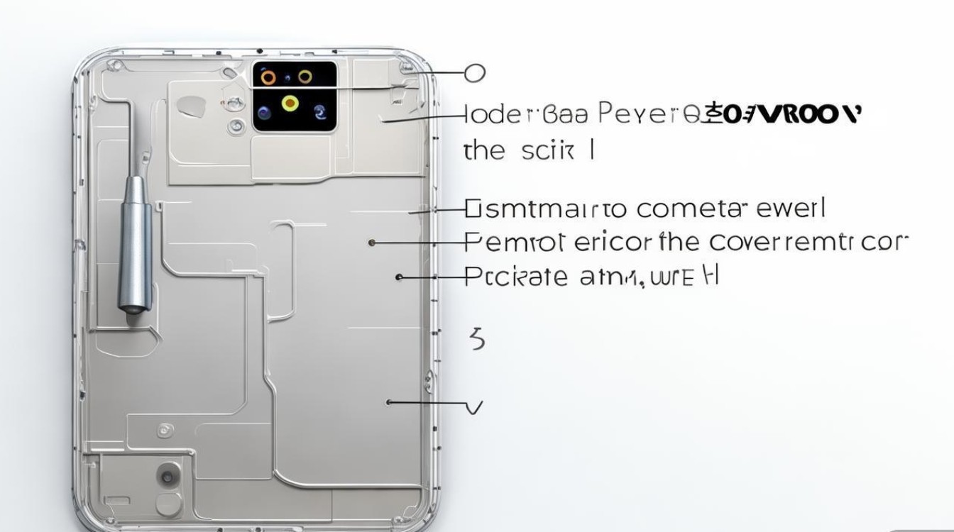 vivov3max后盖怎么打开？拆卸步骤详解