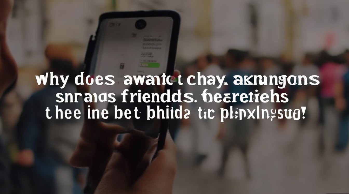 微信为何总被陌生人加好友?背后原因让人困惑!