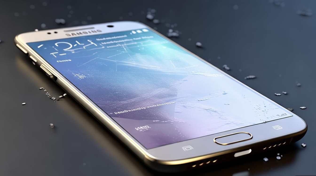 三星S6手机死机了怎么强制重启？