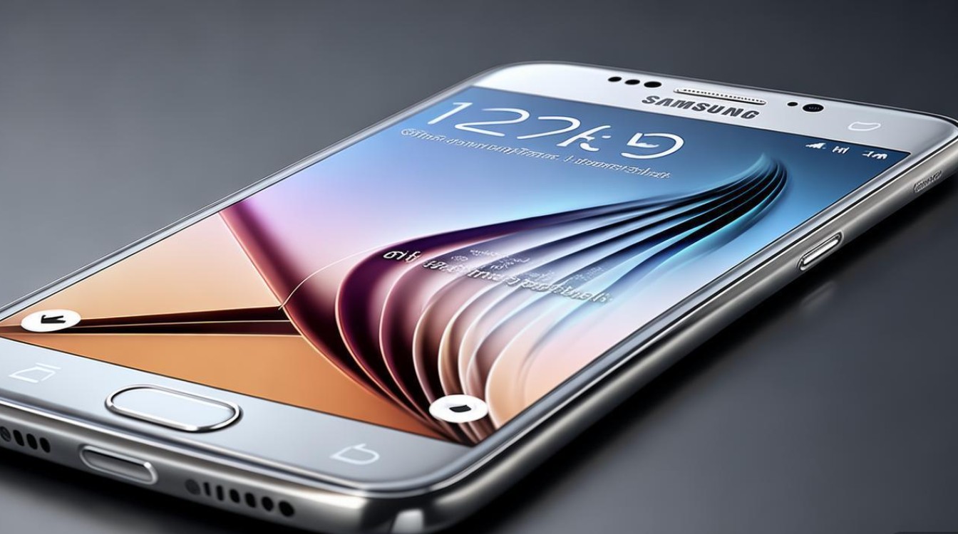 三星S6手机死机了怎么强制重启？