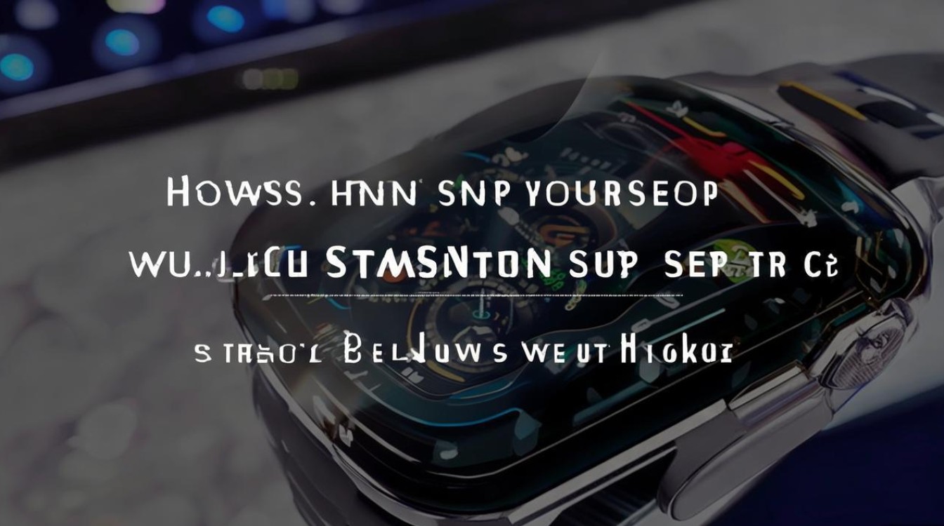 三星手表新手怎么快速设置？详细步骤教程来了！