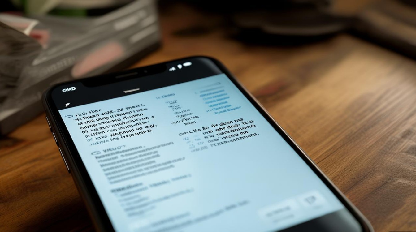 苹果手机屏幕上数字显示变小了怎么恢复正常大小？