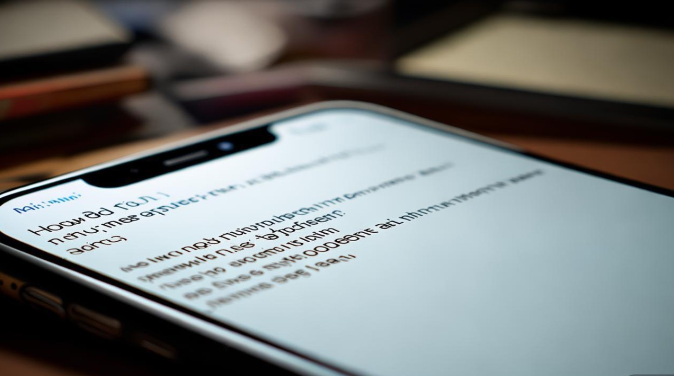 苹果手机屏幕上数字显示变小了怎么恢复正常大小？