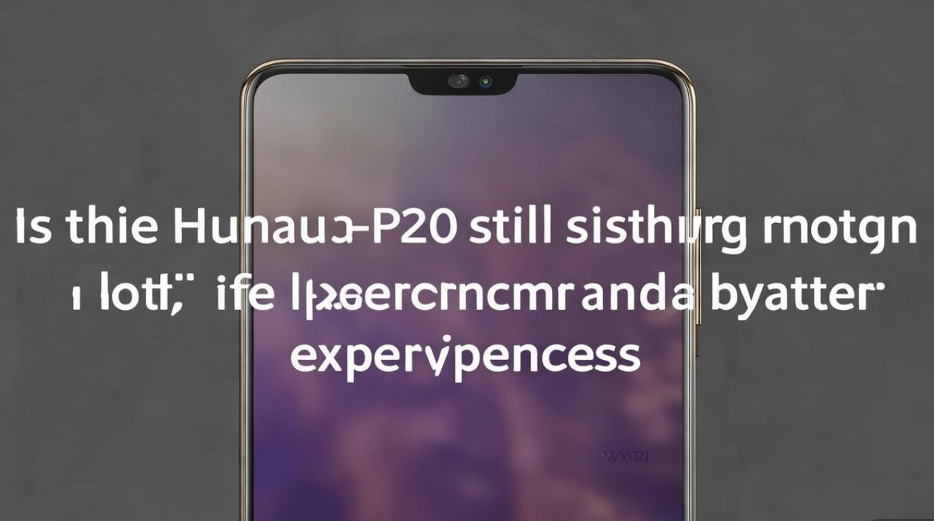 华为P20现在入手还值得吗?性能与续航真实体验如何?