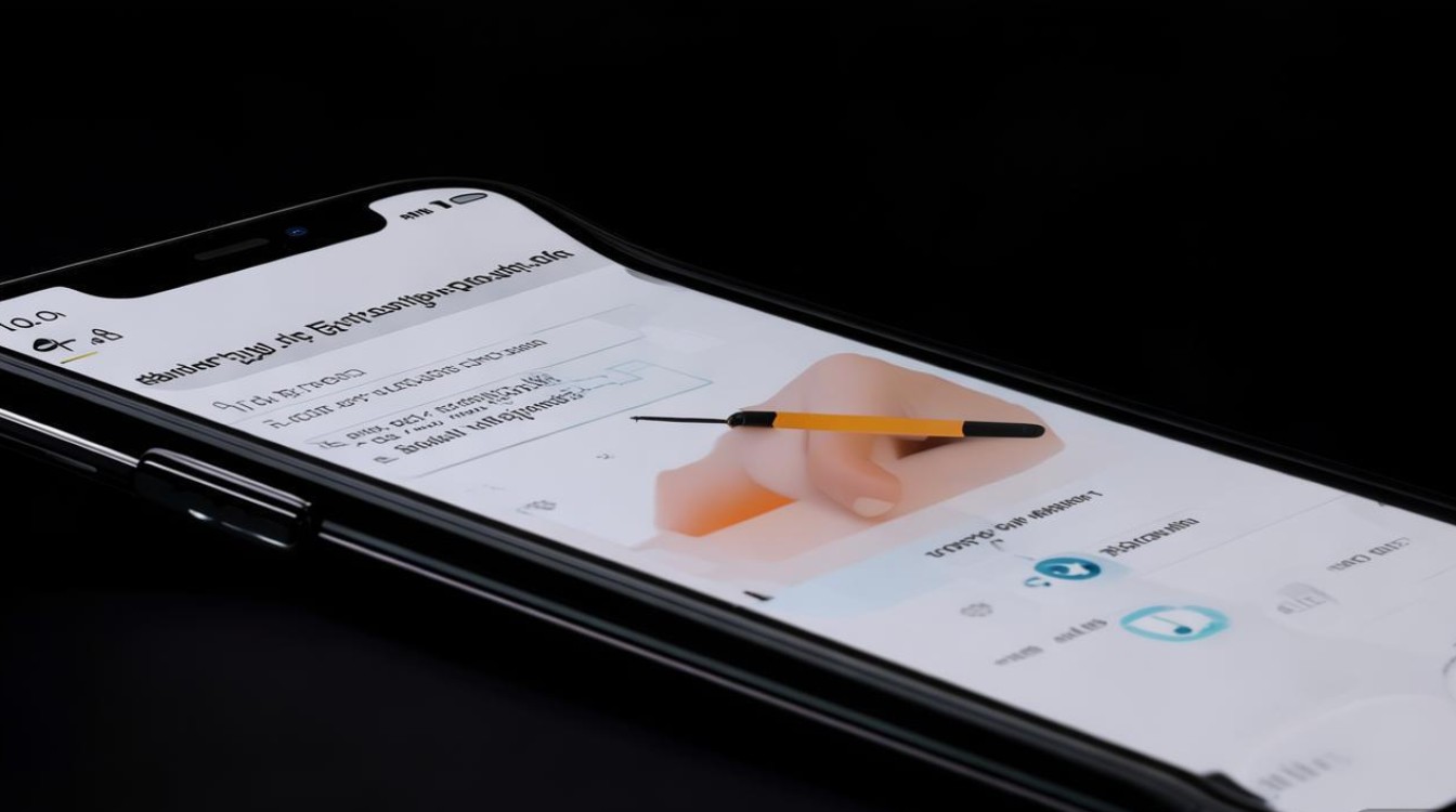 苹果手机如何开启全屏手写输入法？