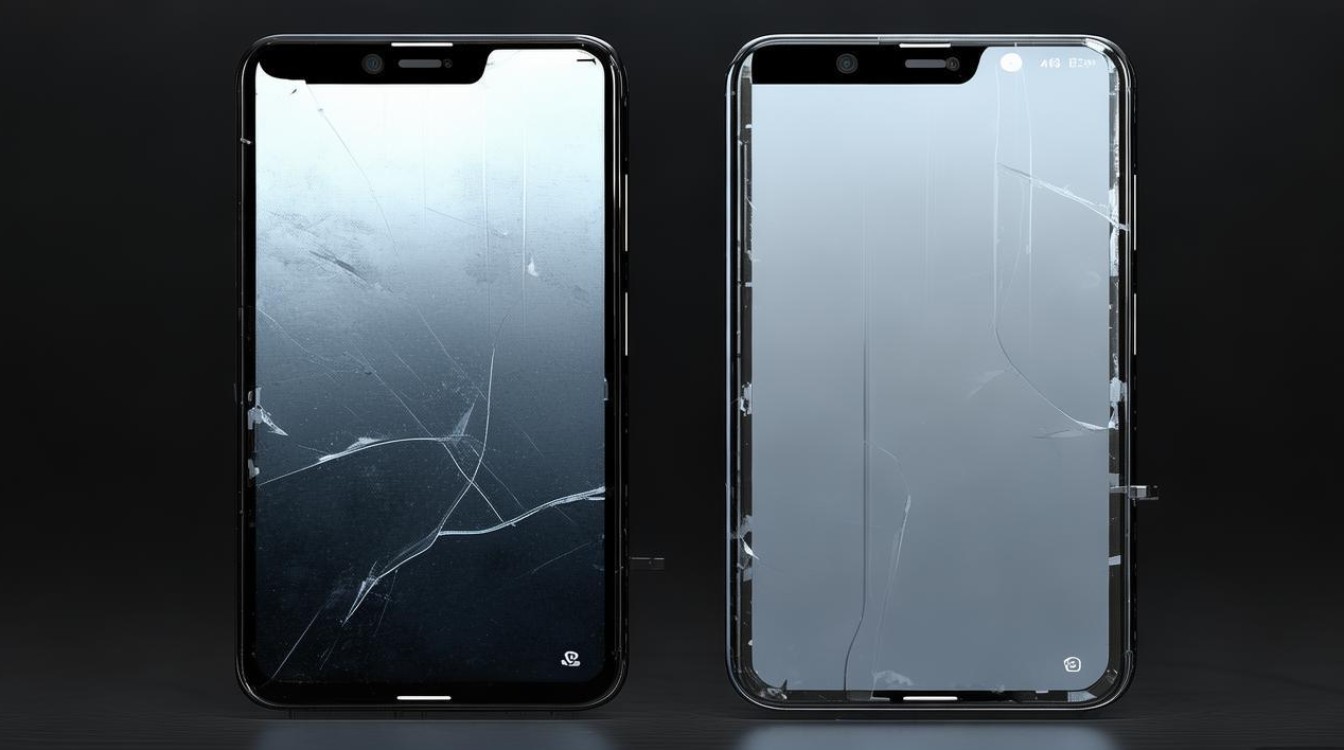 小米12S Ultra外屏内屏坏了怎么区分?