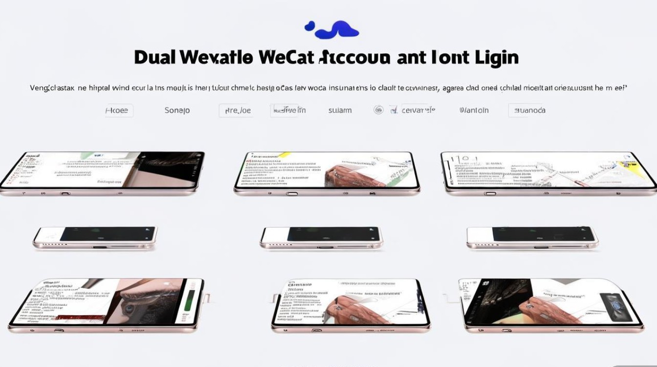 vivo手机如何同时登录两个微信号？双开方法有几种？