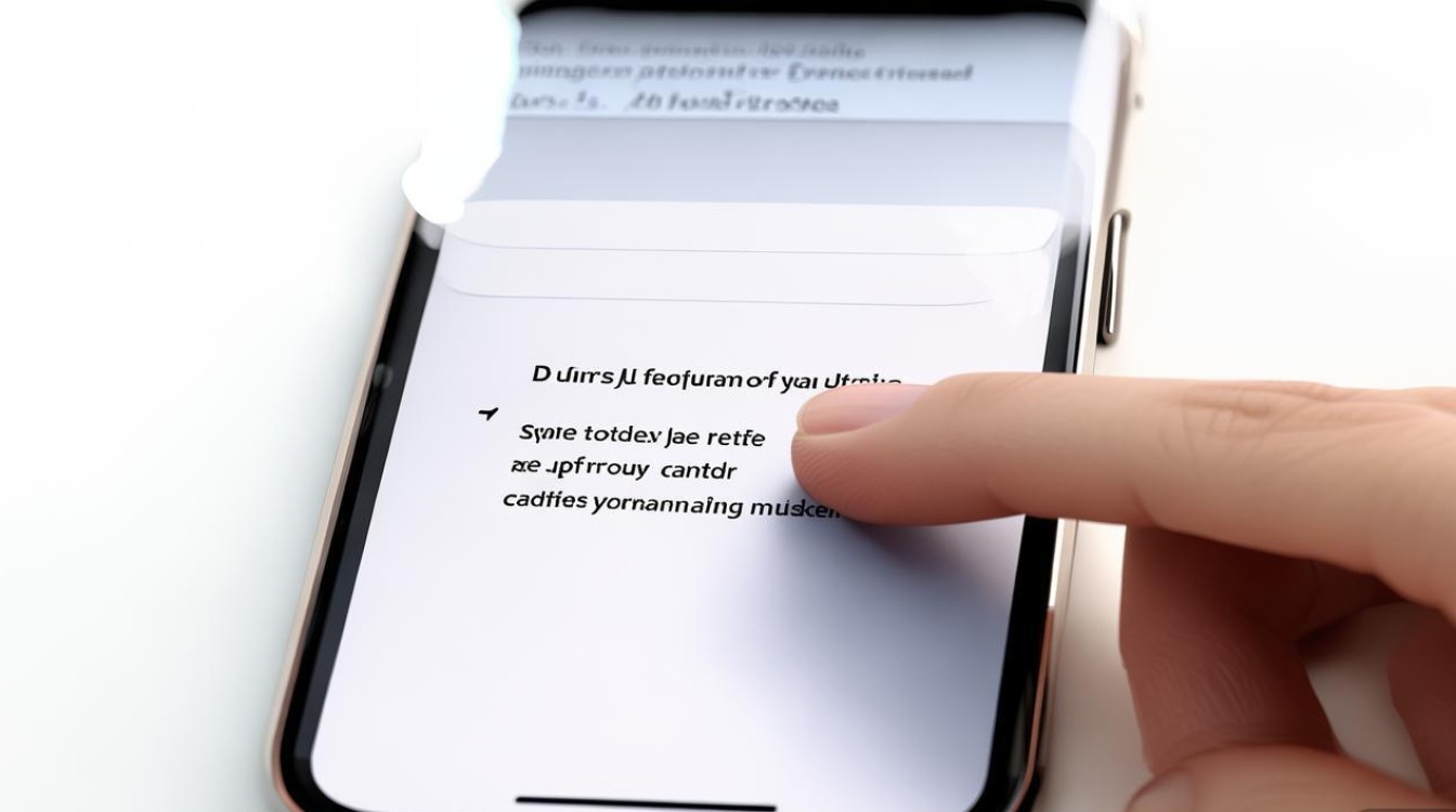 苹果手机手纹怎么设置?详细步骤是怎样的?