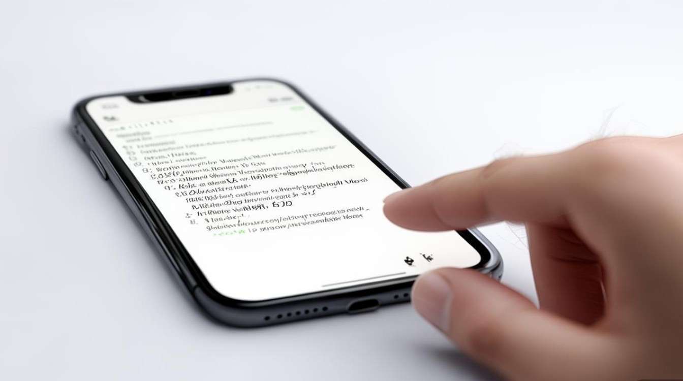 苹果手机手纹怎么设置?详细步骤是怎样的?