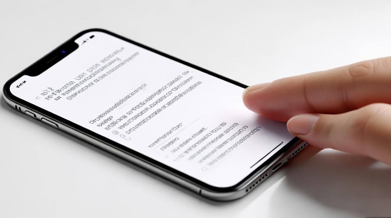 苹果手机手纹怎么设置?详细步骤是怎样的?