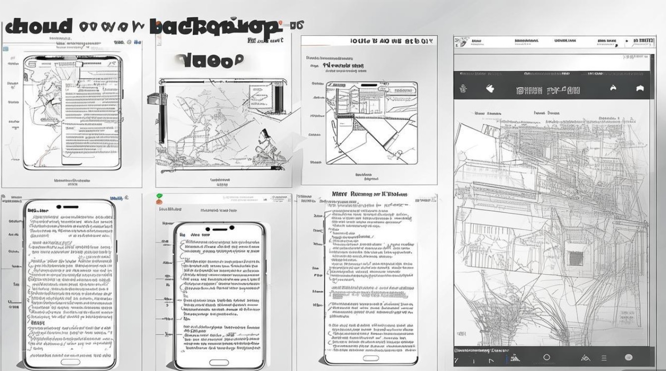 oppo手机背景怎么画？新手也能轻松上手的手绘教程？