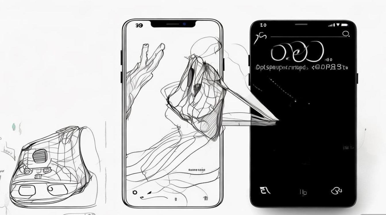 oppo手机背景怎么画？新手也能轻松上手的手绘教程？