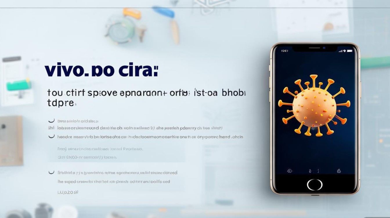 vivo手机病毒怎么查杀？有没有简单又彻底的方法？