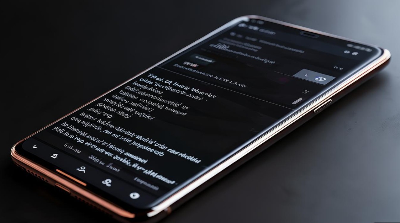 oppo怎么用深色模式？开启步骤与隐藏技巧全解析