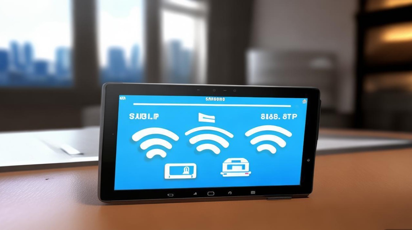 三星平板无法通过WiFi网络连接怎么办?